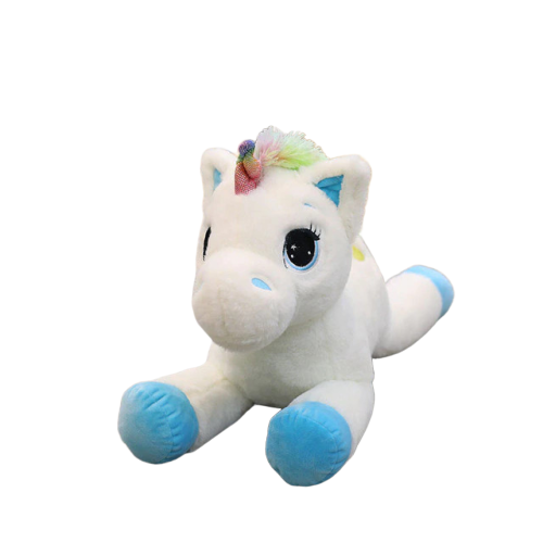 grosse peluche licorne pas cher