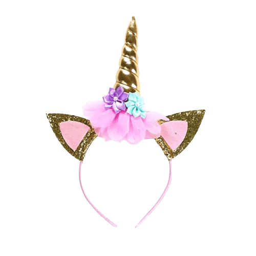 Serre Tete Licorne Kawaii Pour Enfant Licorne Kawaii