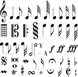 Musical Symbols