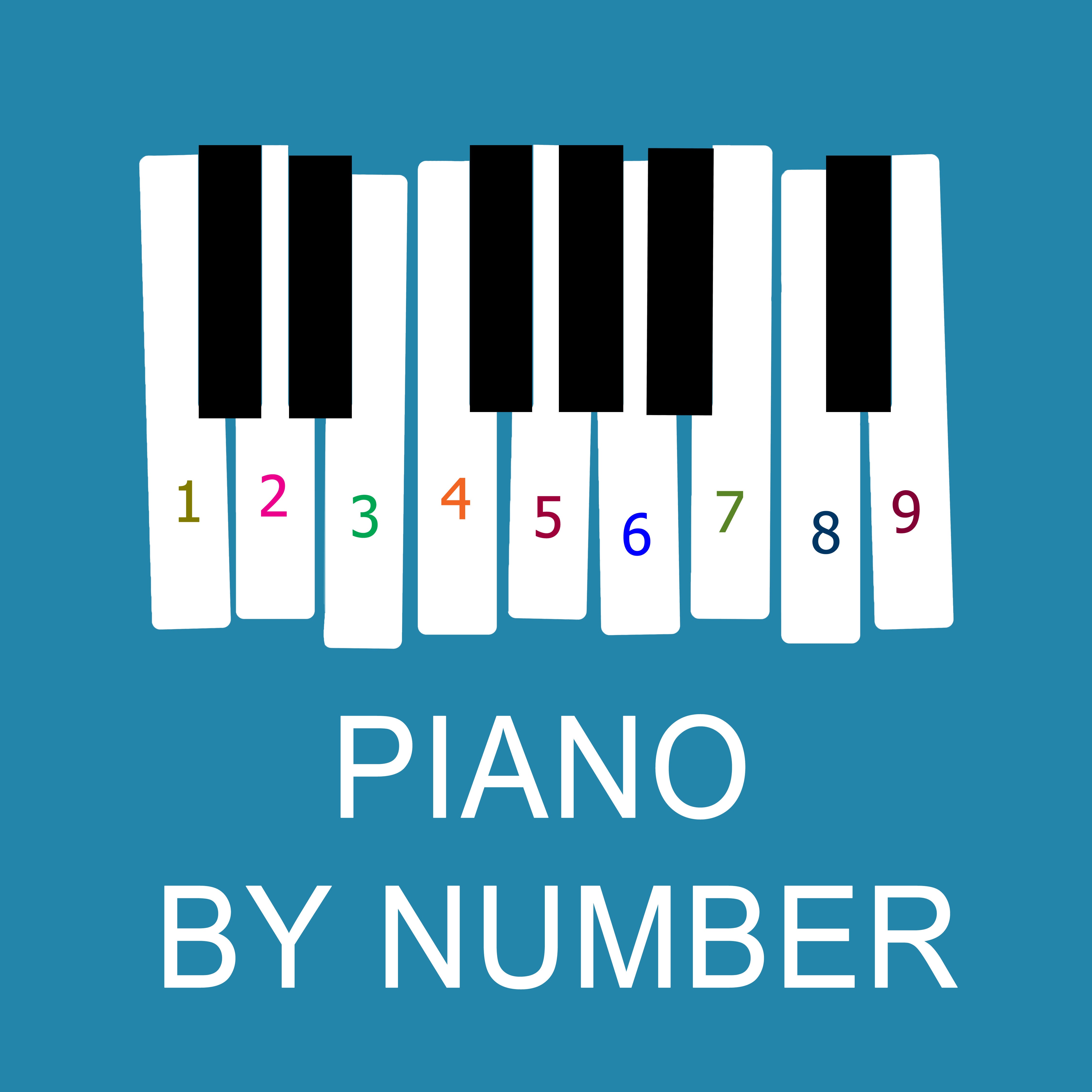 Online Piano Piano By Number