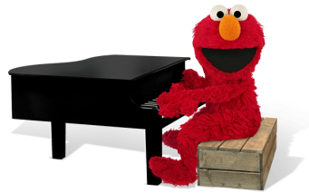 Elmo Piano