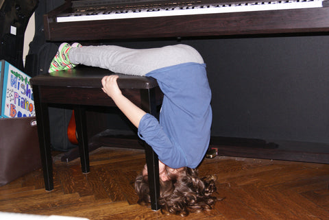 How Come My Kid Hates Piano?