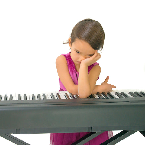 Why Does My Child Want To Quit Piano?