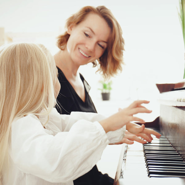 The Art of Teaching Children's Piano