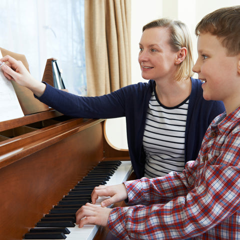 The Difference Between the Best and Worst Piano Teacher