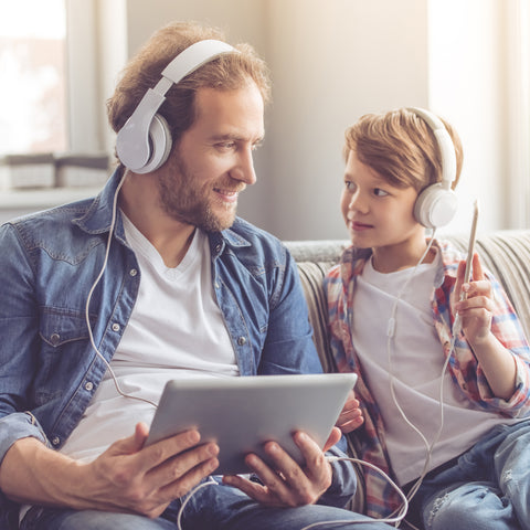 Listening to Music  Together