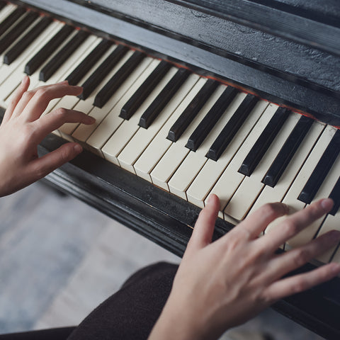 A Short History of Piano Methods