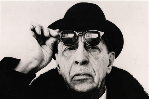 Stravinsky's Good Luck