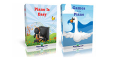 Preschool Piano Download Package