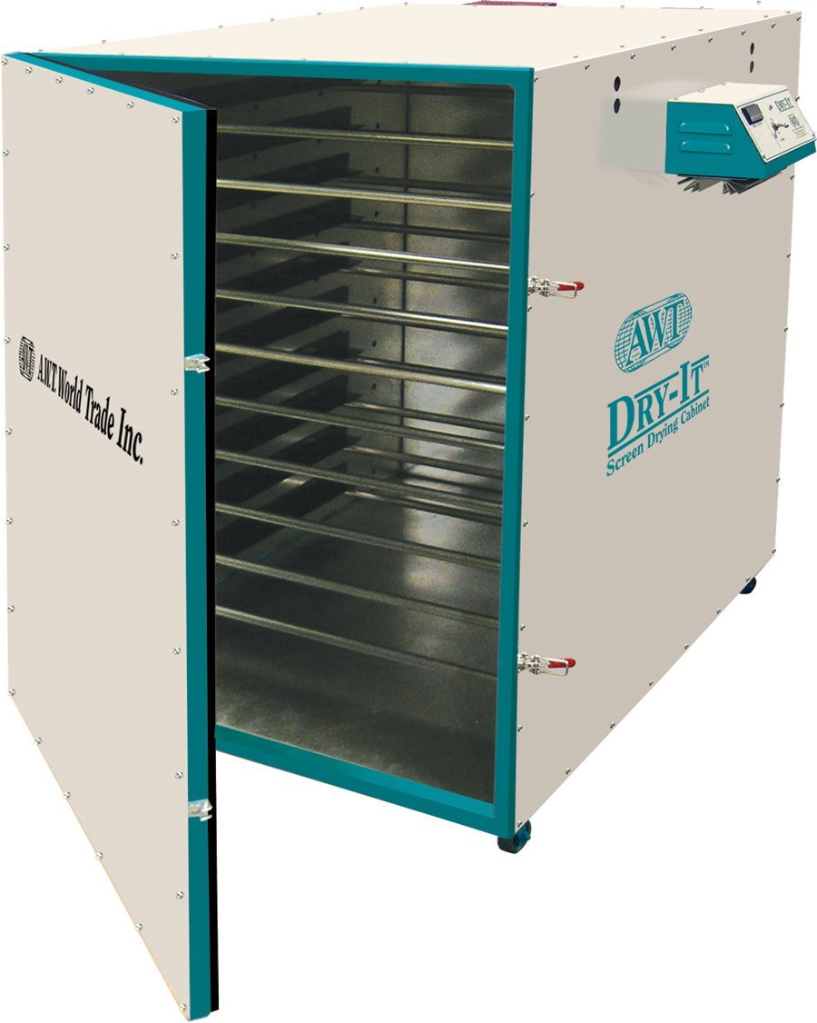Dry It Screen Drying Cabinet Total Ink Solutions