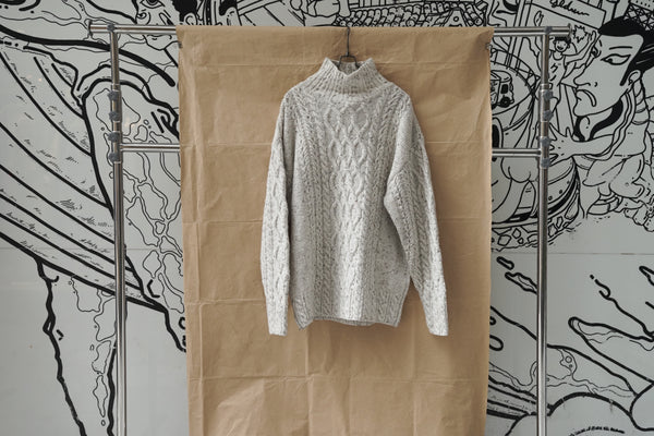 定番スタイル AURALEE Alan knit best 0 procad.cl