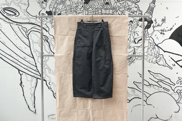 Shinya Kozuka Wrancher Sleeping Jean With Wrangler Oatmeal – OKURA