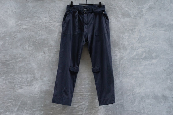 Phingerin Bontage Pants Navy – OKURA