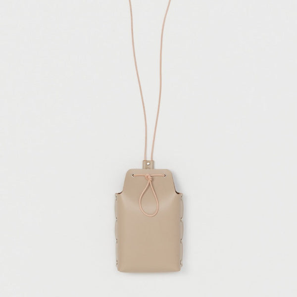 Hender Scheme Assemble Neck Pouch M Beige – OKURA