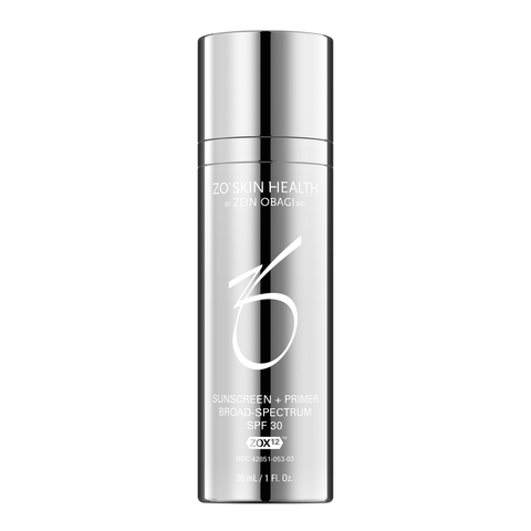 ZO Skin Health - SPF 30 & Primer - The Virtual Aesthetic Clinic