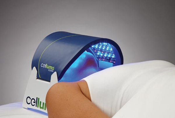 Celluma LED device - the Virtual Aesthetic Clinic
