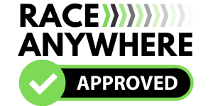 Race Anywhere Approved