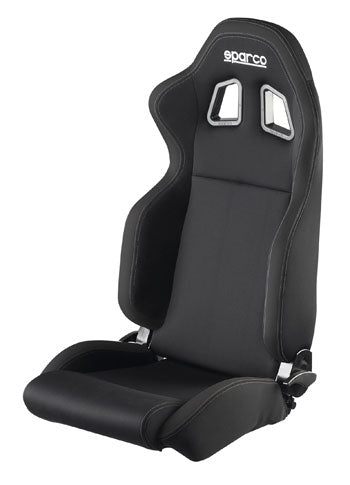 RSeat Europe SimracingRSeat Bucket Seat Black - Seat Only