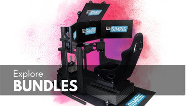 Sim Racing Rig Bundles