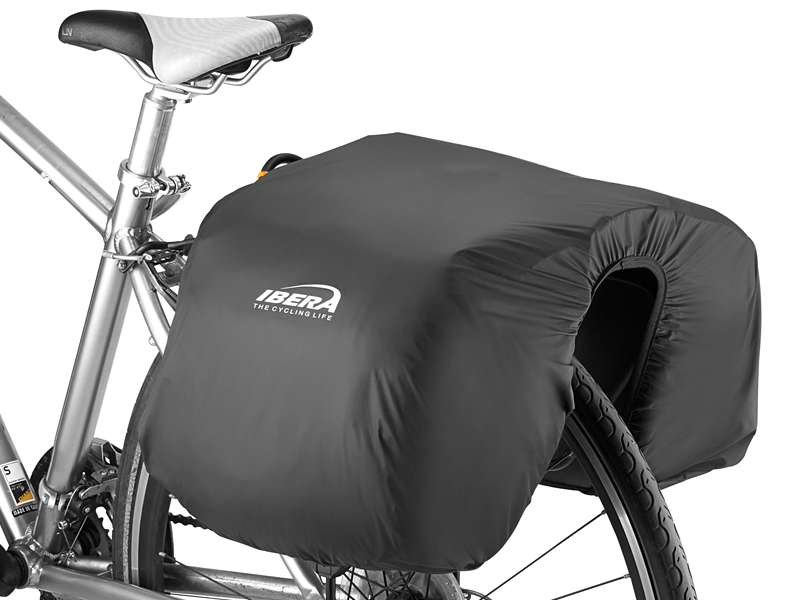 pannier rain cover