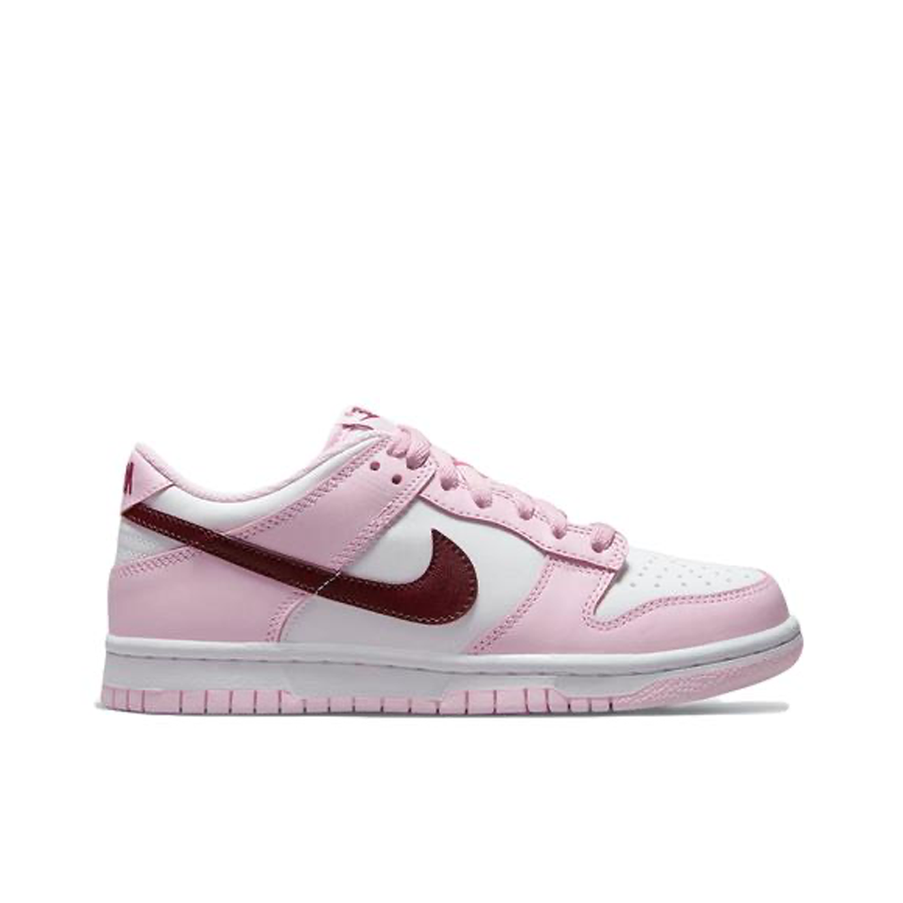 Nike Dunk Low Pink Red White – Beastly Steals