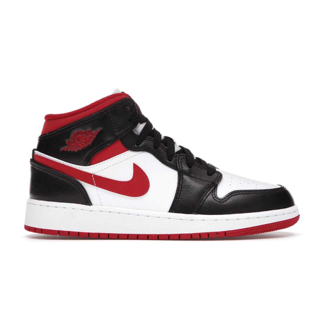 Nike air Jordan 1 mid Gym red – Beastly Steals