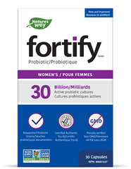 Nature's Way Fortify Probiotic