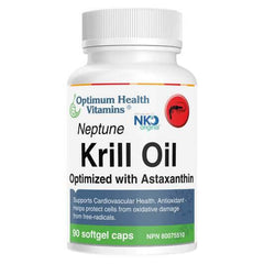 Shop online for krill oil and astaxanthin in Canada 