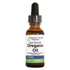 Opti Smooth Oil of Oregano for colds & flu 