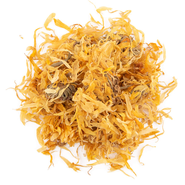 Optimum Health & Kolya | Earth's Aromatique Calendula Flowers