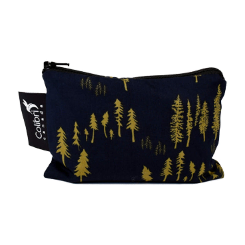 Colibri Reusable Snack Bags Forest