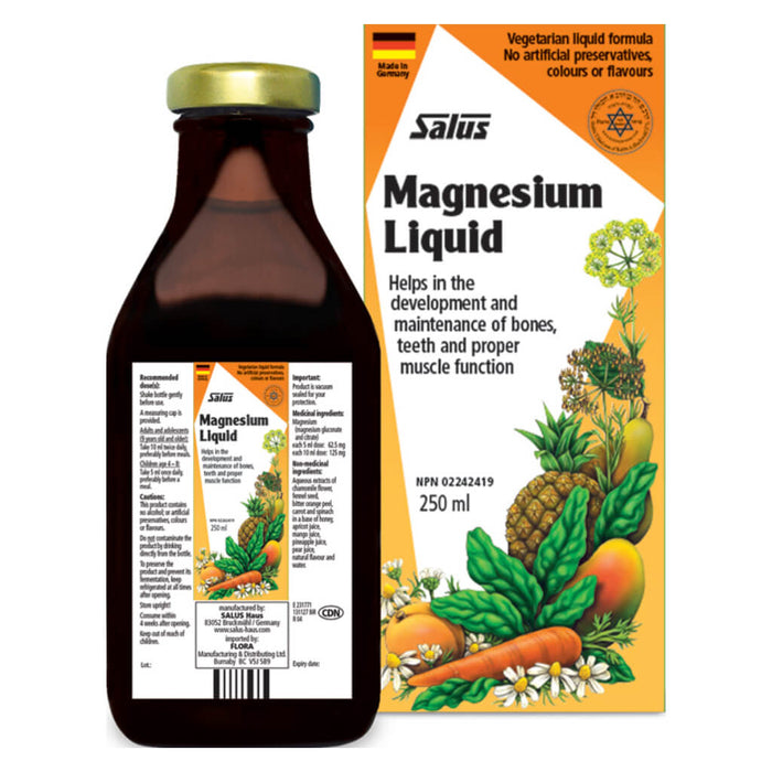 laxative liquid magnesium