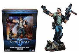 jim raynor figure