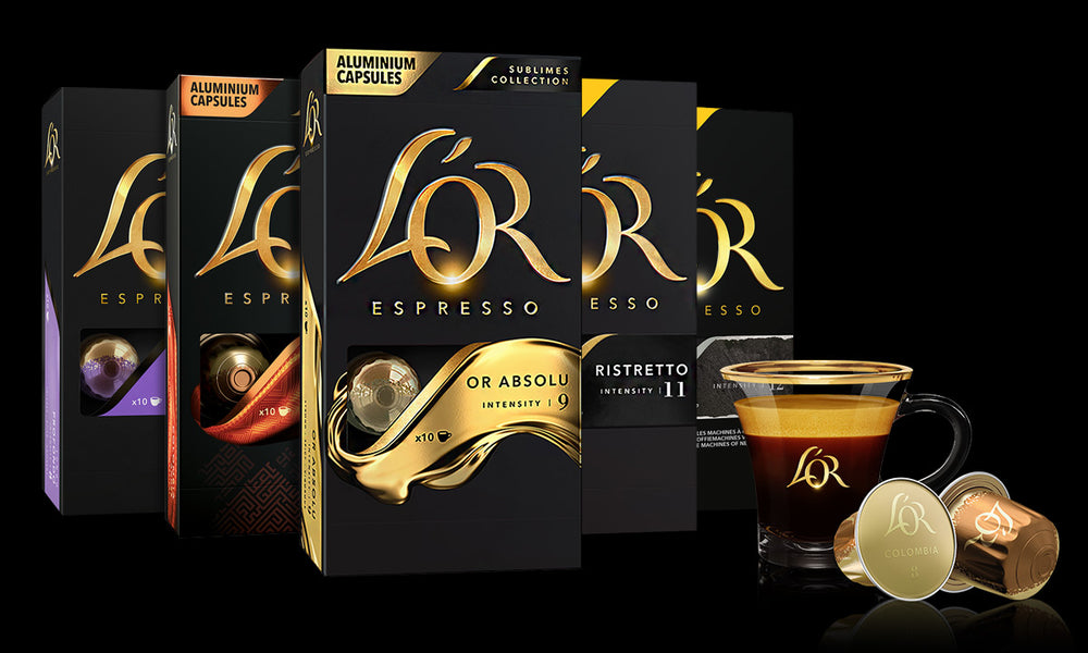 Verlenen Civic Allemaal L'OR Official Site - US | L'OR Espresso US