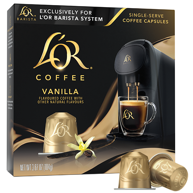 Coffee & Espresso Pod Combo Pack