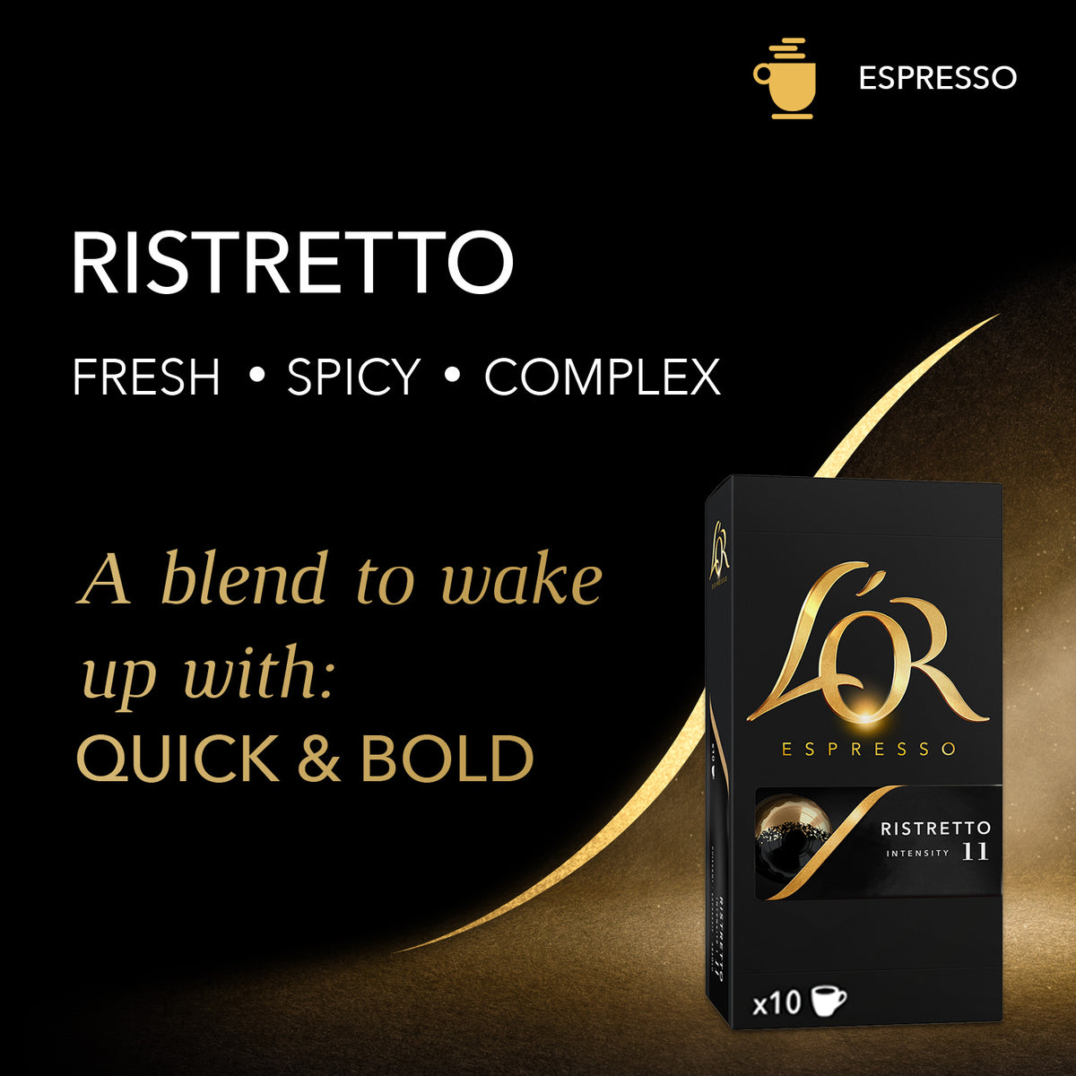 Ristretto Espresso