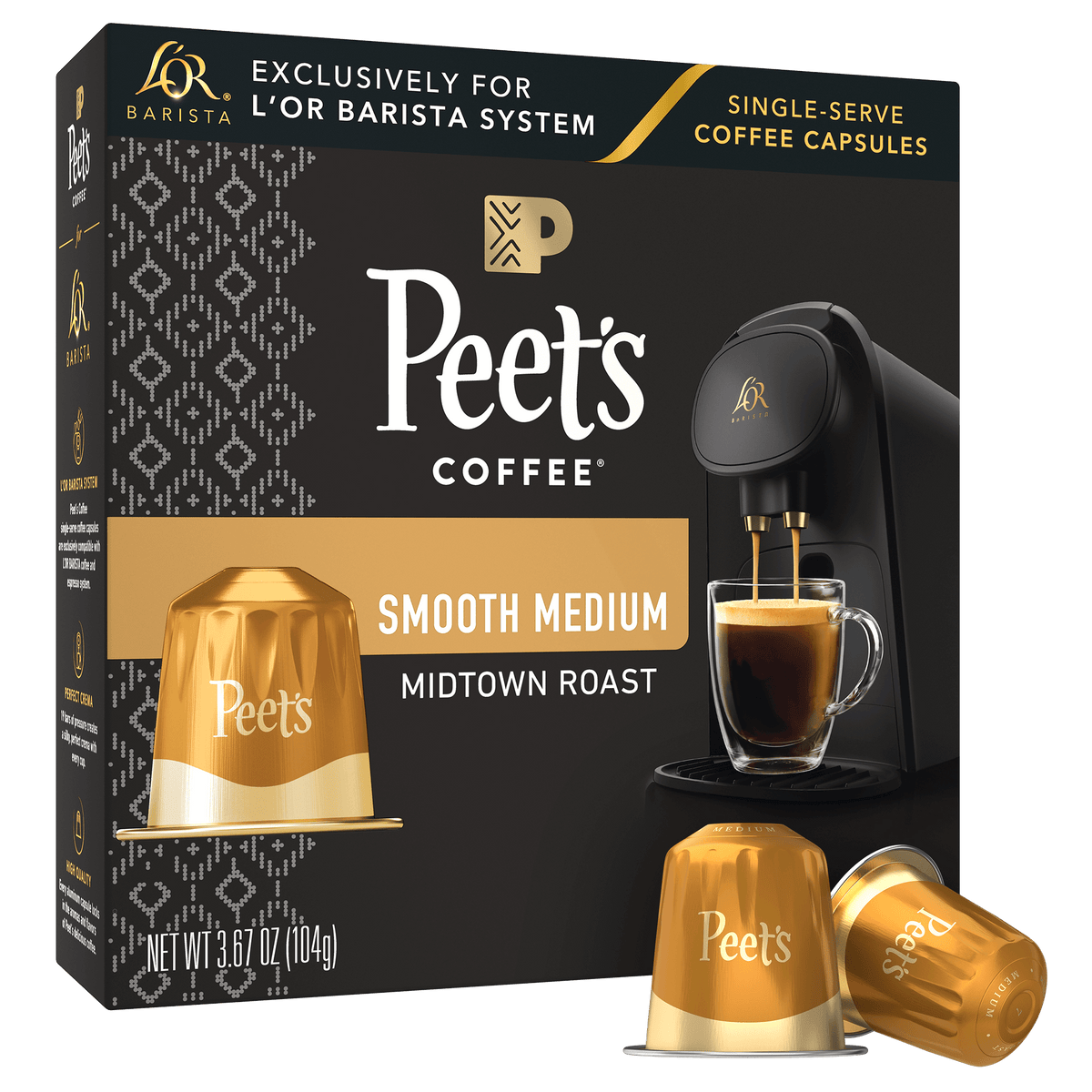 Peet's Midtown Roast Coffee