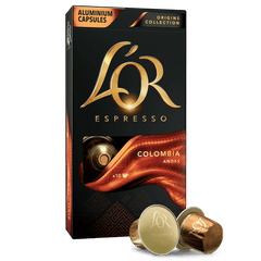 Coffee & Espresso Single Blends | L\'OR Coffee