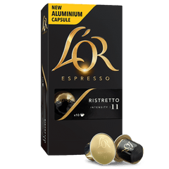 Ristretto espresso coffee capsules 100 ct – Kanubo Coffee