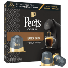 L'Or Expresso Capsules Décaffeinato N°6 x10 52g