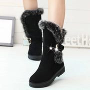 Casual Warm Winter Snow Boots