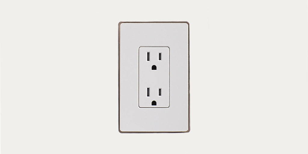 Flush Electrical Outlet Brand Comparison SeeLess