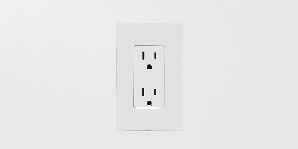 Flush Outlet Hardware Design Mod