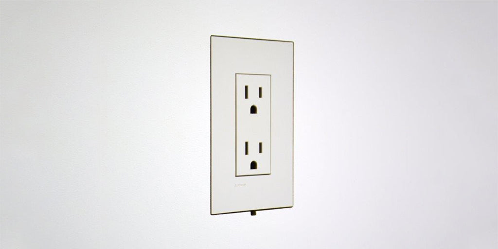 Wallsmart Flush Electrical Outlet Comparison