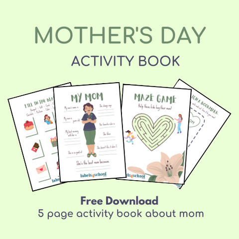 L4S Mother's day Activity