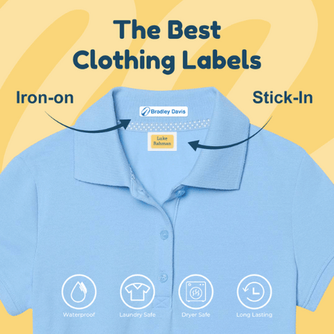 Best Clothing labels