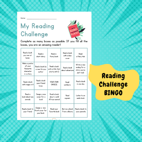 Reading Challenge