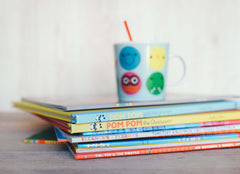 Kids books and supplies