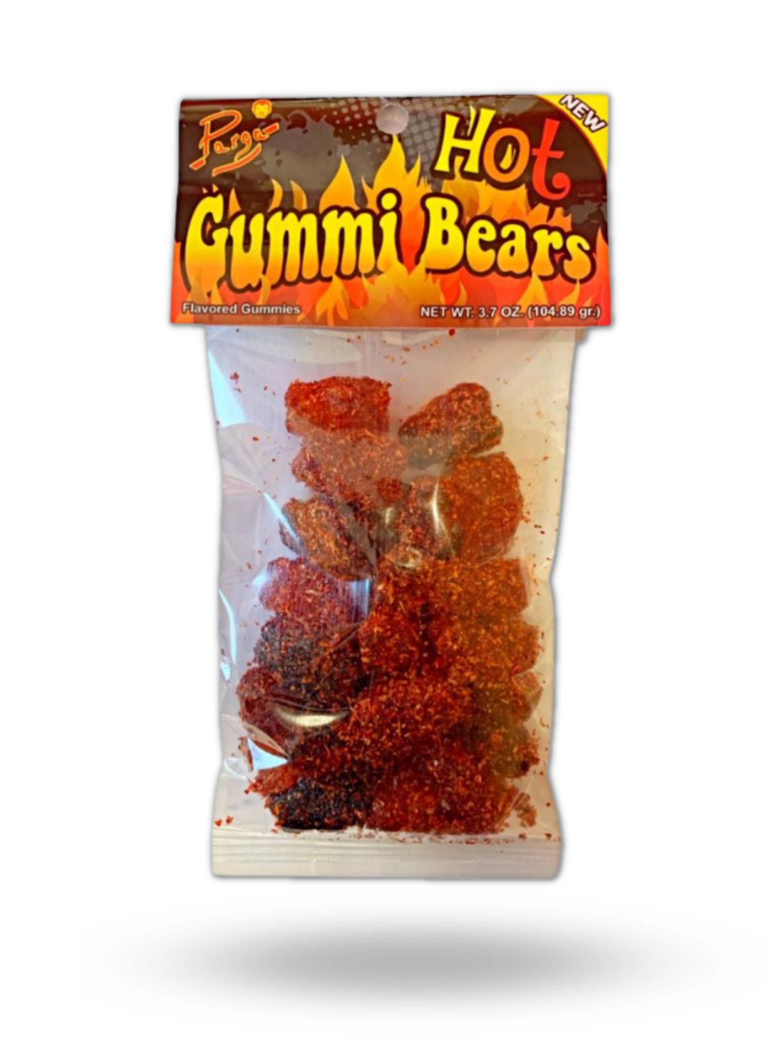 Hot Gummy Bearsn Parga To Go 8977