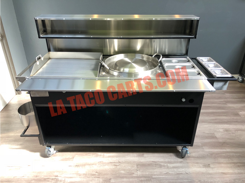 Onion Dicer – LA Taco Carts